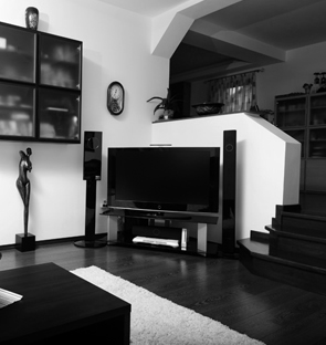 We fit hundreds of home cinema systems every year to all kinds of homes and know just what it takes to make the magic happen.