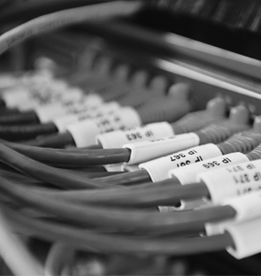 t is usually much better to run cables to
connect things if you have the option to do so, even if
you’d like a wireless provision in some areas.