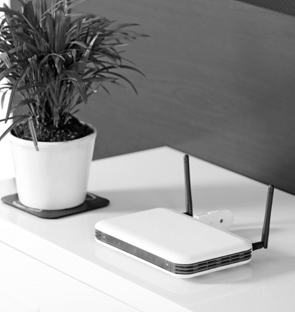 Many people need help extending and improving their wireless signal, we will help assess and provide the options open to you.