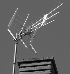 Are You Requiring Help With An Aerial Or Satellite System? image 1