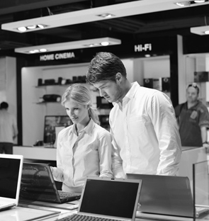 We regularly take care of complex installations that are of little value to your business and take away
potential profit margin munching headache situations before they arise.